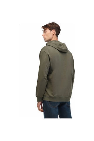 Lumberjack Mb Sn73 Hoodıe 5pr Haki Erkek Sweatshirt A102024361 Haki