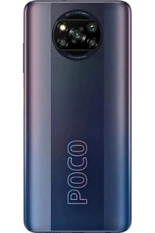 Yenilenmiş Xiaomi Poco X3 Pro 256 GB / 6 GB Ram (12 Ay Garantili)