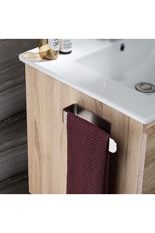 Paslanmaz Çelik Havluluk/yapışkanlı Sistem/havlu Askısı/banyo Askısı Diğer