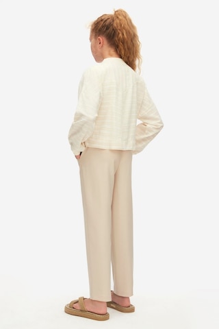 Nk Kids Kız Pantolon 25ynk58321 Krem