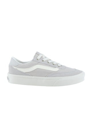 Vans Brooklyn Ls Kadın Bej Spor Ayakkabı Vn000d7uen91 Krem