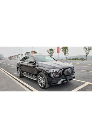 Mercedes Gle Coupe 2020 Sonrası Oem Yan Basamak-new Gle Coupe