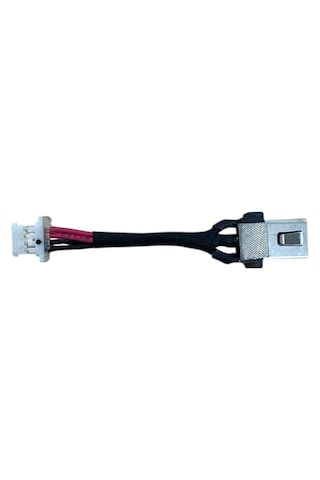 Lenovo İle Uyumlu Ideapad S340-15ıwl Type 81n8 Power Dc Jack, Adaptör Şarj Soketi