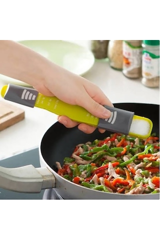 Ayarlanabilir Ölçüm Kaşığı Çok Renkli