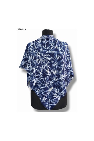 Dolce Life Dolce Cool Desenli Dimi Pamuk Eşarp 1020-119 Çok Renkli