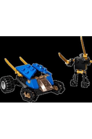 LEGO® Ninjago 30592 Mini ThunderRaider