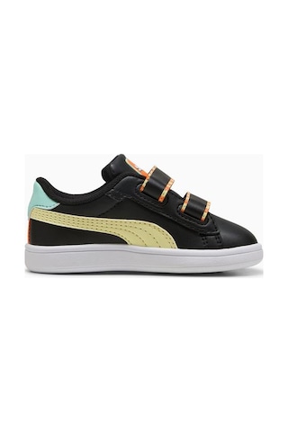 Puma Bebek Ayakkabı Smash 3.0 Playdate V Çok Renkli
