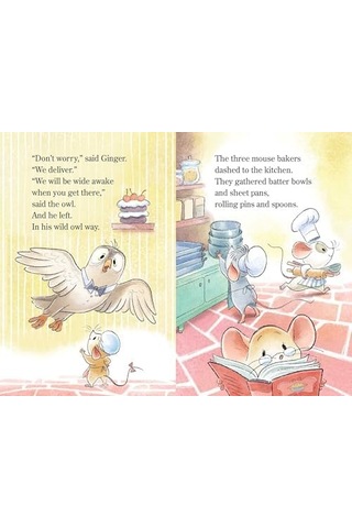 Owlets And Tarts: Ready-to-read Level 2