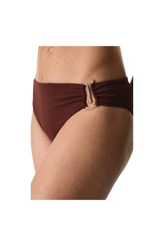 Penti Kahverengi Jasmine Side Bikini Altı