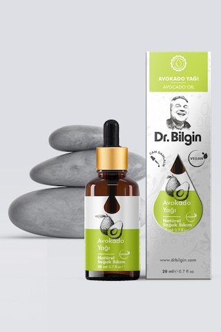 Dr. Bilgin Avokado Yağı 20 ML Dr. Bilgin Avokado Yağı 20 ML