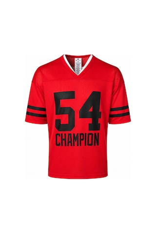Champıon Erkek T-shırt 32024-rs069 Kirmizi