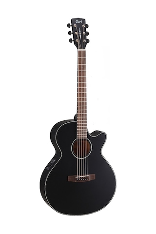 Cort Sfx-Mebks Elektro Akustik Gitar Set