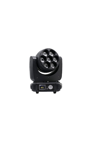 Gy-hıtec Gy-a8 Led Moving Head Robot Işık