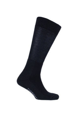 Thermoform Hunting Avcı Çorap Siyah