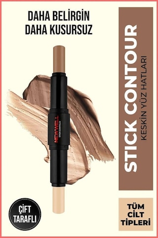New Well Stick Contour 01 Light Medium