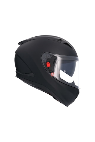 Shiro Fullface SH-605SV Shadow Monoclour Solidmat Sun Vizor Güneş Gözlüklü Motosiklet Kaskı Mat Black