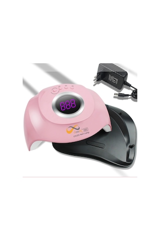 Cloody M3 180W 45 LED Uv Kalıcı Oje Protez Tırnak Kurutucu Sun