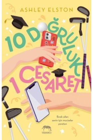 10 Doğruluk 1 Cesaret + 10 Doğruluk 1 Cesaret Ciltli