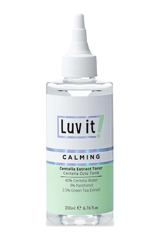 Luvit Centella Özlü Tonik 200 ML
