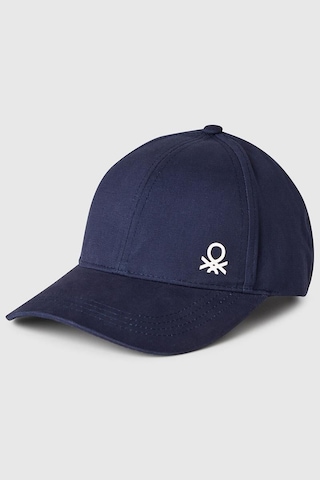 United Colors Of Benetton Çocuk Cap Şapka Lacivert 6yctca01-1458 Lacivert