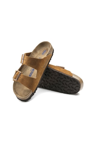 Birkenstock Bırkenstock Arizona Unısex Terlik 1009527 1009527 Tarçın Tarçın