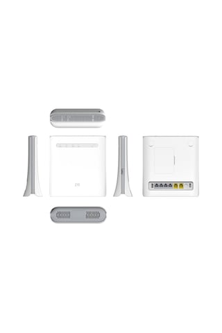 Adanetbilgi Zte Superbox Mf286R 300 Mbps 4.5G Modem(Teşhir,Outlet)