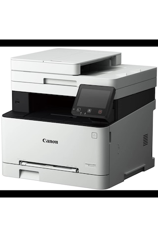 Canon İ-sensys Mf664cdw, Renkli Lazer Yazıcı, Tarayıcı, Fotokopi, Wifi, Lan, Duplex