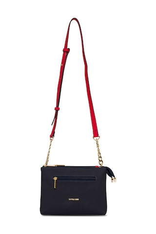 Us25253 U.s. Polo Assn. Since 1890 Çapraz Çanta Lacivert-kırmızı Lacivert-kırmızı Lacivert - Kırmızı