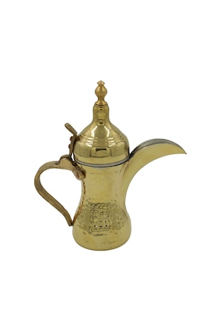 Dövme El Yapımı Mırra Cezve 23 Cm