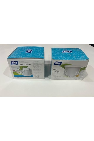 2adet Plastik Wcmatik Tuvalet Kapağı Çift Kapaklı Koku Önleyici