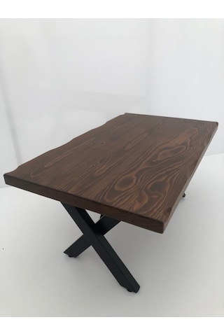 Kütük Orta Sehpa 100X60