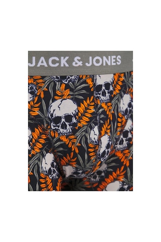 Jack & Jones Hugo Skulls Erkek Boxer 12270808-ns Çok Renkli