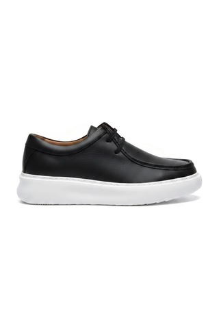 Mr Quinn C-10 Siyah Erkek Sneaker