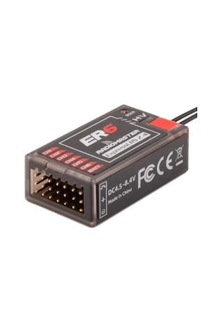 Radiomaster Er6 2.4ghz Elrs Pwm Receiver