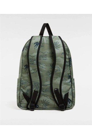 Vans Old Skool Backpack Olivine Vn000h4wamb1