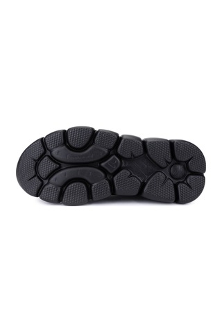 Callaghan Erkek Hakiki Deri Siyah Sneakers & Spor Ayakkabı 618 63700 Erk Ayk Sk25-26 Dorado Negro Siyah