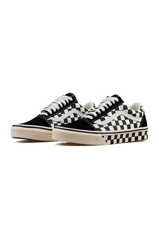Vans Old Skool Unisex Günlük Ayakkabı Vn000z901kp1 Siyah