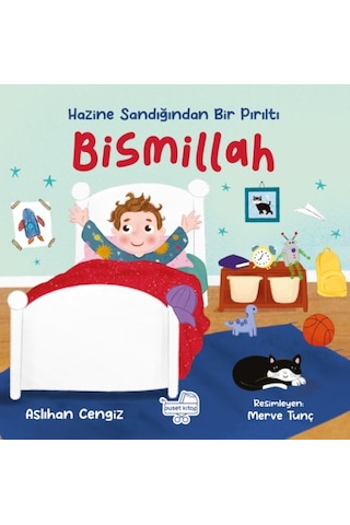 Bismillah - Hazine Sandığından Bir Pırıltı Bismillah - Hazine Sandığından Bir Pırıltı