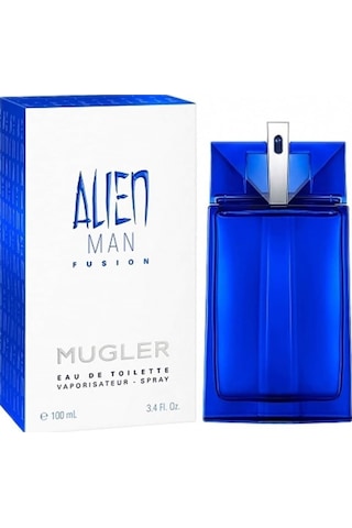 Thierry Mugler Alien Man Fusion Erkek Parfüm EDT 100 ML