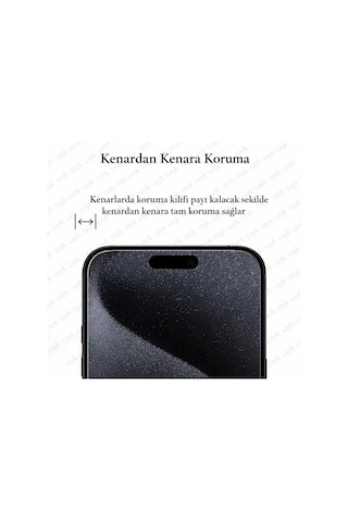 Samsung S23 Fe İle Uyumlu Tam Kapsayan Premium Koruma Camı