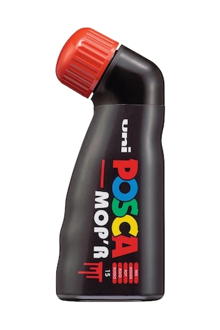 Uni Posca Pcm-22 Mopr Poster Marker Kalem 3 - 19 Mm Red 15