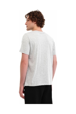 Kinetix Mb Pam C 11sn220 5pr Gri Erkek Kısa Kol T-shirt 000000000102026255 Gri