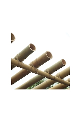 Dekoratif Bambu S