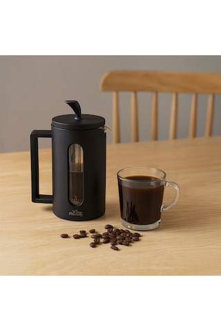 Any Morning FF002 Kahve ve Bitki Çayı için French Press 600 ML