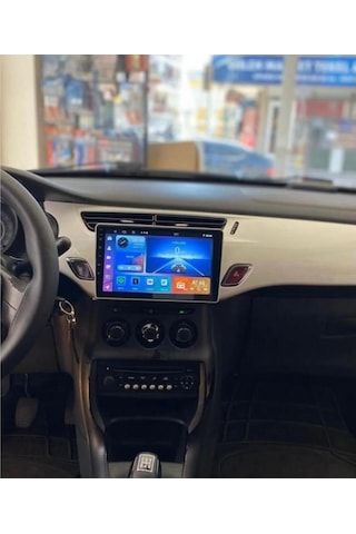 Citroen C3 Android Carplay Multimedya Kamera 2/32gb 9"