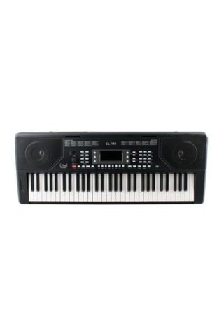 Lea Cl-161 Tuş Hassasiyetli 5 Oktav Org Ayaklık Hediyeli