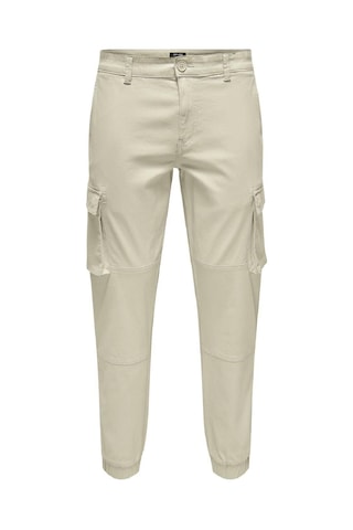 Only & Sons Only&sons Erkek Kargo Pantolon 22016687 Krem