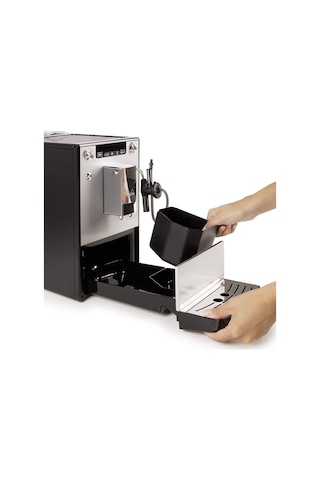 Melitta E957-203 Caffeo Solo Perfect Tam Otomatik Kahve Makinesi