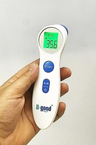 B-Good DET-306 Kızılötesi Temassız Ateş Ölçer