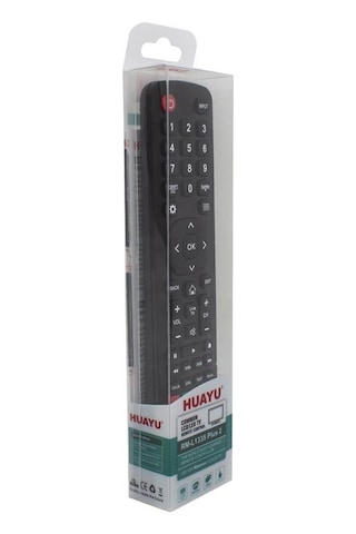 Hısense Rm-l1335 Plus2 Lcd Led Tv Kumandası